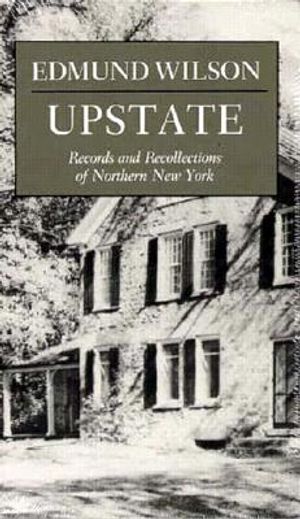Upstate: Records and Recollections of Northern New York image number 0