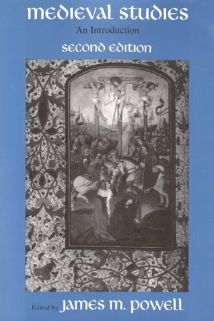 Medieval Studies: An Introduction, Second Edition image number 0