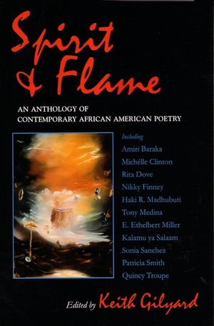 Spirit and Flame: An Anthology of Contemporary African American Poetry image number 0