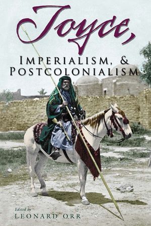 Joyce, Imperialism, & Postcolonialism image number 0
