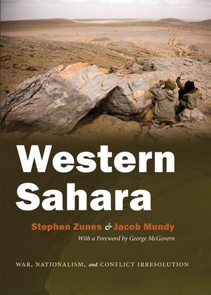 Western Sahara: War, Nationalism, and Conflict Irresolution image number 0