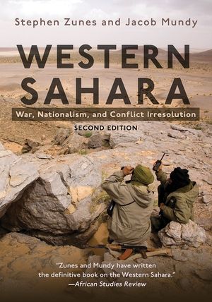 Western Sahara: War, Nationalism, and Conflict Irresolution, Second Edition image number 0