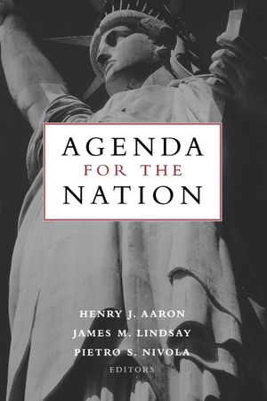 Agenda for the Nation image number 0