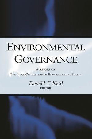 Environmental Governance: A Report on the Next Generation of Environmental Policy image number 0