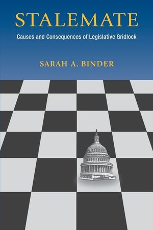 Stalemate: Causes and Consequences of Legislative Gridlock image number 0
