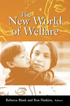 The New World of Welfare image number 0