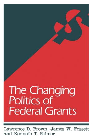 The Changing Politics of Federal Grants image number 0