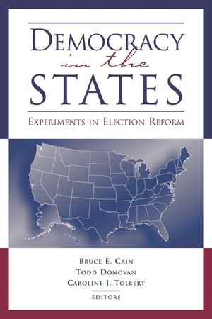 Democracy in the States: Experiments in Election Reform image number 0