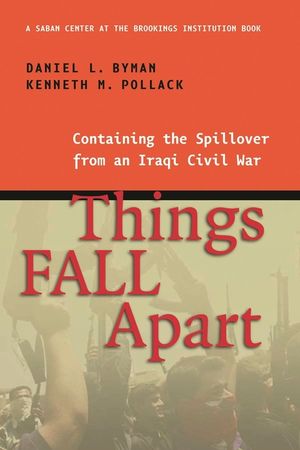 Things Fall Apart: Containing the Spillover from an Iraqi Civil War image number 0