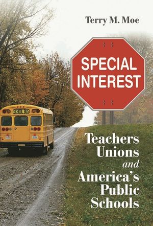 Special Interest: Teachers Unions and America's Public Schools image number 0