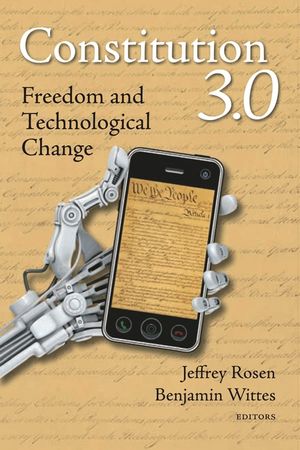 Constitution 3.0: Freedom and Technological Change image number 0