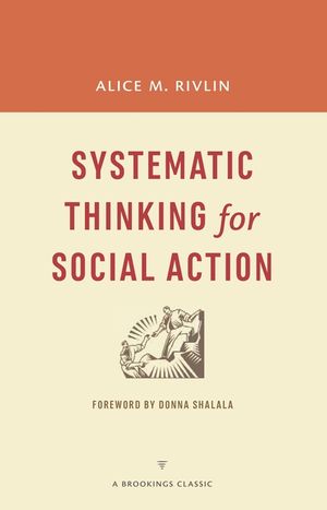 Systematic Thinking for Social Action image number 0