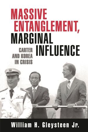 Massive Entanglement, Marginal Influence: Carter and Korea in Crisis image number 0