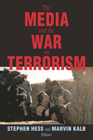 The Media and the War on Terrorism image number 0
