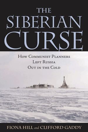 The Siberian Curse: How Communist Planners Left Russia Out in the Cold image number 0
