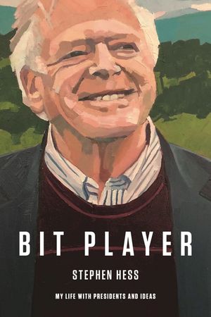 Bit Player: My Life with Presidents and Ideas image number 0