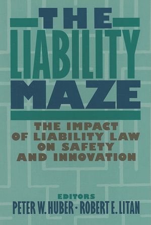 The Liability Maze: The Impact of Liability Law on Safety and Innovation image number 0