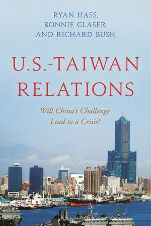 U.S.-Taiwan Relations: Will China's Challenge Lead to a Crisis? image number 0
