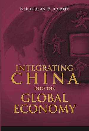 Integrating China Into the Global Economy image number 0