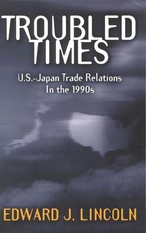 Troubled Times: U.S.-Japan Trade Relations in the 1990s image number 0