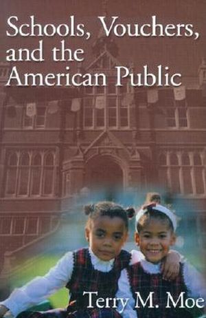 Schools, Vouchers, and the American Public image number 0