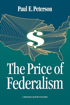 The Price of Federalism image number 0