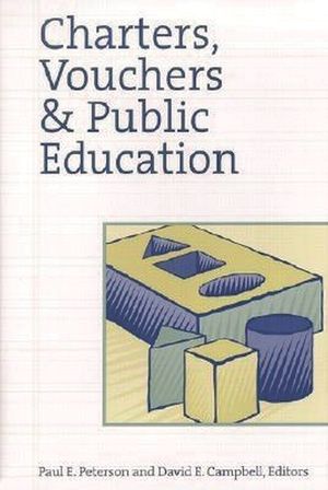 Charters, Vouchers, and Public Education image number 0