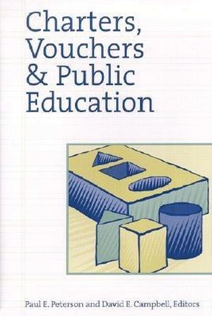 Charters, Vouchers, and Public Education image number 0