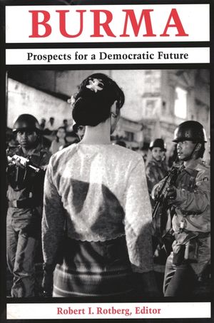 Burma: Prospects for a Democratic Future image number 0