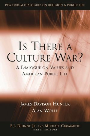 Is There a Culture War?: A Dialogue on Values and American Public Life image number 0