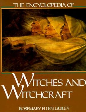 The Encyclopedia of Witches and Witchcraft image number 0