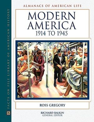 Modern America, 1914 to 1945 image number 0