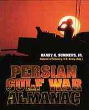 Persian Gulf War Almanac image number 0