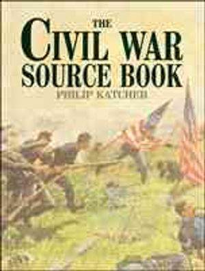 The Civil War Source Book image number 0