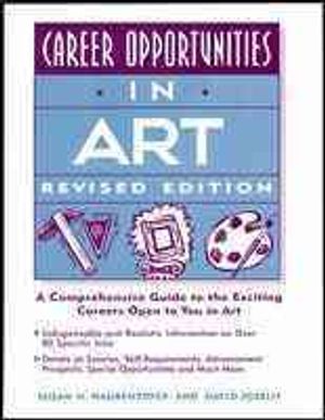 In Art: A Comprehensive Guide to the Exciting Careers Open to You in Art image number 0
