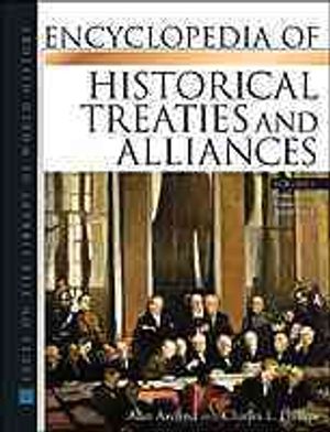 Encyclopedia of Historical Treaties and Alliances image number 0