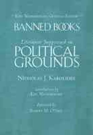 Banned Books: Literature Suppressed on Political Grounds: Literature Suppressed on Political Grounds image number 0