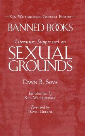 Banned Books: Literature Suppressed on Sexual Grounds: Literature Suppressed on Sexual Grounds image number 0
