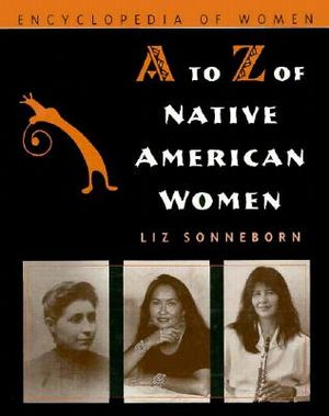 A to Z of Native American Women image number 0