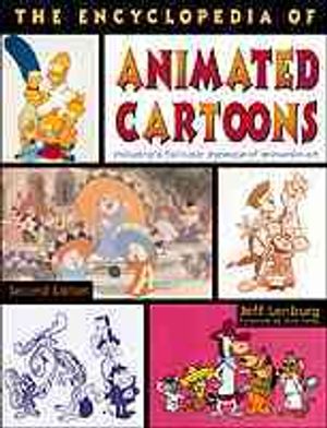 The Encyclopedia of Animated Cartoons: Second Edition image number 0