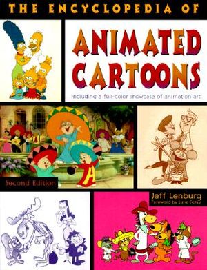 The Encyclopedia of Animated Cartoons, Second Edition image number 0
