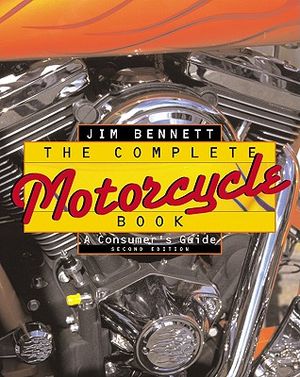 The Complete Motorcycle Book: Second Edition image number 0