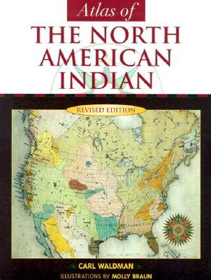 Atlas of the North American Indian, Revised Edition image number 0