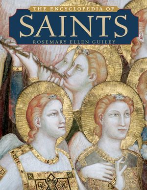The Encyclopedia of Saints image number 0