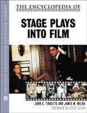 The Encyclopedia of Stage Plays Into Film image number 0