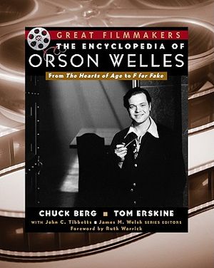 Encyclopedia of Orson Welles image number 0