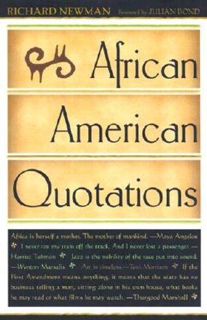 African American Quotations image number 0