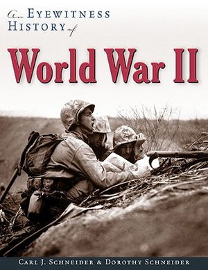 An Eyewitness History of World War II image number 0