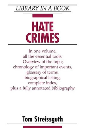 Hate Crimes image number 0