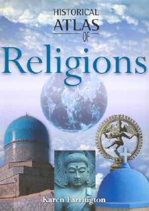 Historical Atlas of Religions image number 0